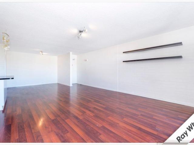 Two bedroom apartment In secure complex