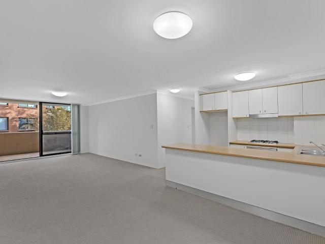 Two bedroom apartment in Sydney Park Village