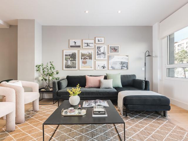 Two bedroom apartment in premium complex