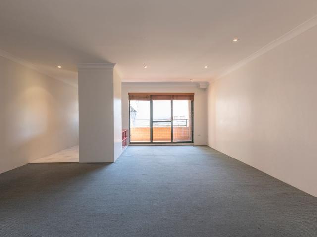 Two bedroom apartment in premier location