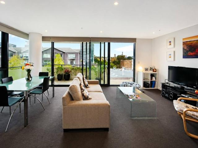 Two Bedroom Apartment in Prime Location