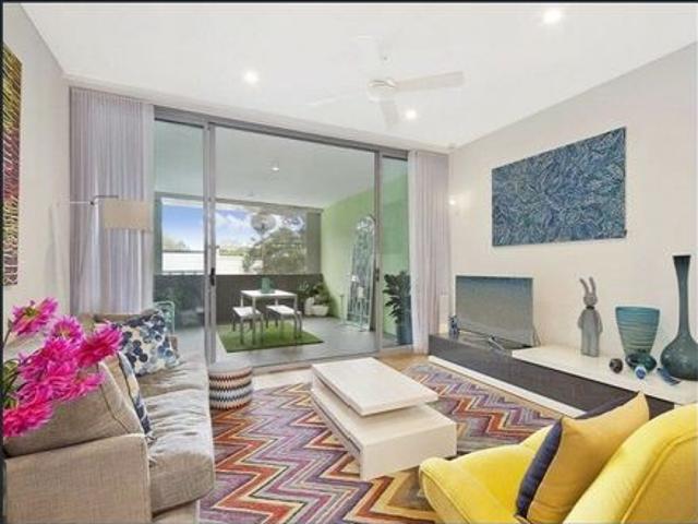 Two bedroom apartment in prime location