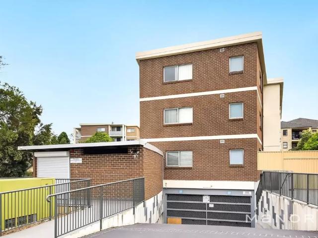 Two Bedroom Apartment in Prime Northmead Location
