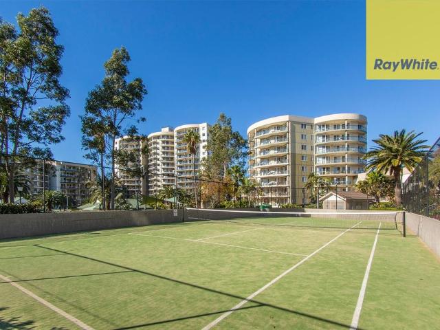 Two Bedroom Apartment In Prime Position!