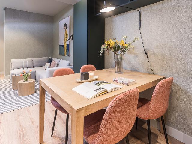 Two bedroom apartment in Rufino Blanco