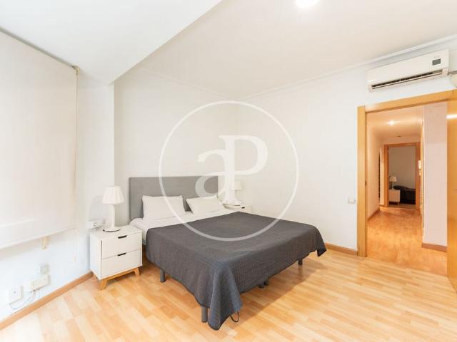 Two bedroom apartment in the Central Market of Valencia