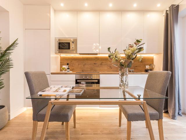Two bedroom apartment in the Goya area