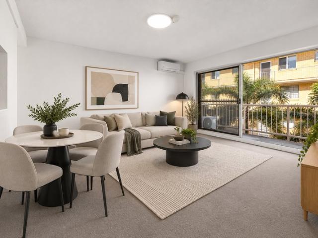 Two Bedroom Apartment in the Heart of New Farm Lifestyle, Location & Convenience!