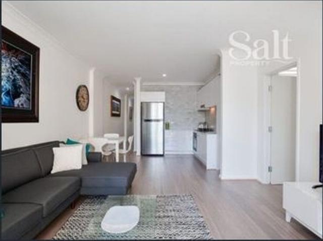 Two bedroom apartment in the heart of Newcastle CBD