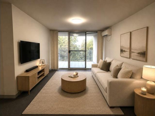 TWO BEDROOM APARTMENT IN THE HEART OF BANKSTOWN CBD