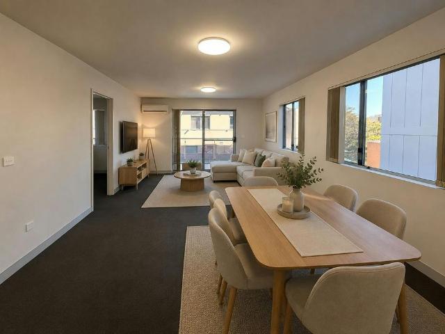 TWO BEDROOM APARTMENT IN THE HEART OF BANKSTOWN CBD