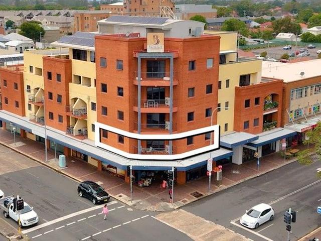 Two bedroom apartment in the heart of Hamilton