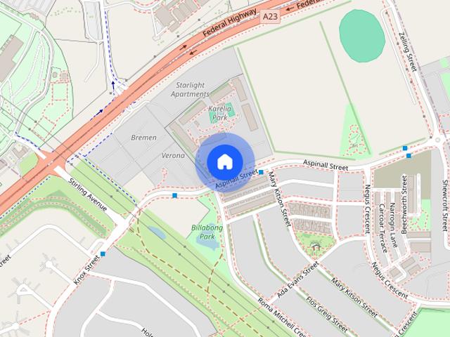 Two Bedroom Apartment in the popular Karelia Park Complex
