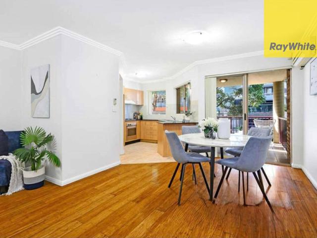 Two Bedroom Apartment In Unbeatable Location Near Parramatta CBD & Train Station