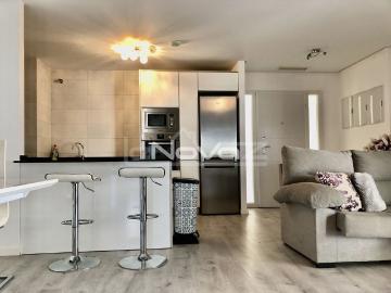 Two bedroom apartment in Urbanizacíon Altos de Mediterráneo Los Dols