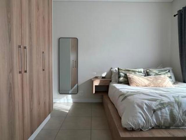 two bedroom apartment on second floo.