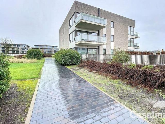 Two bedroom apartment on the ground floor with a terrace