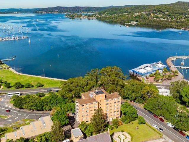 Two Bedroom Apartment Offering Comfort & Views