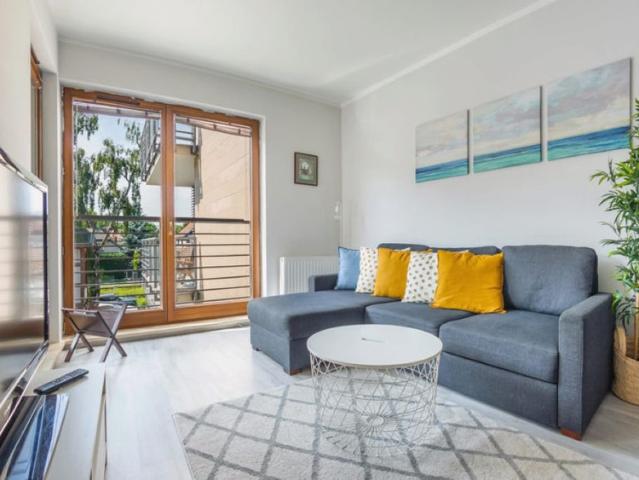 Two bedroom Apartment, Łokietka 19A/13