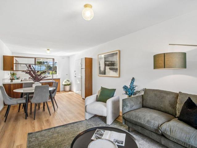 Two bedroom apartment opportunity