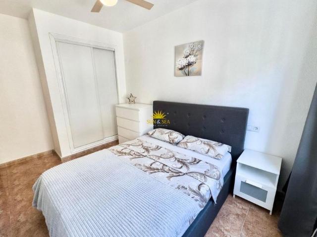 TWO BEDROOM APARTMENT – ORIHUELA COSTA