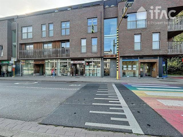 Two bedroom apartment located in the center