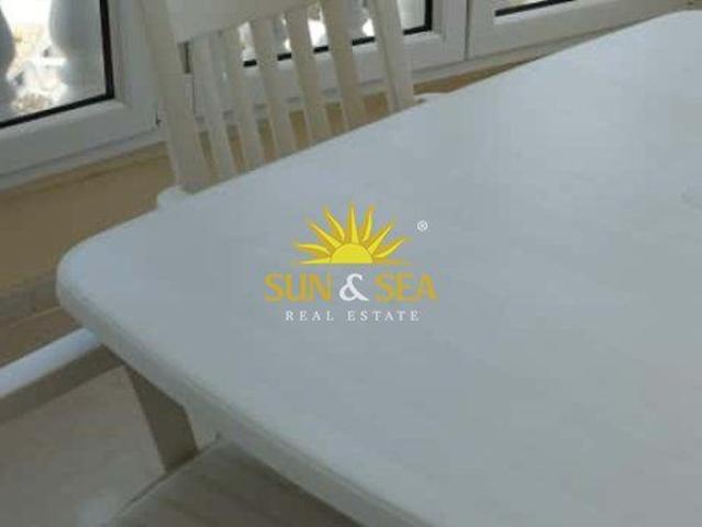 TWO BEDROOM APARTMENT – LA MANGA DEL MAR MENOR