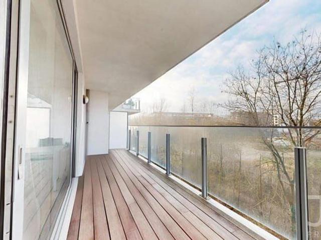 Two bedroom apartment – large terrace