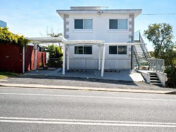Corlette, Port Stephens - Balcony, Air conditioning
