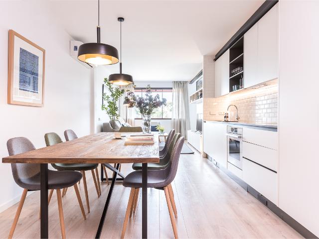 Two bedroom apartment next to the Retiro Park