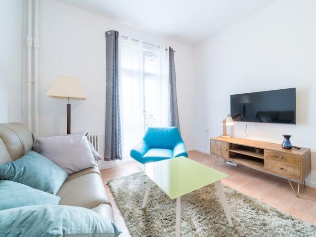 Two bedroom apartment near Alexanderplatz, Berlin Amsterdam Apartments for Rent