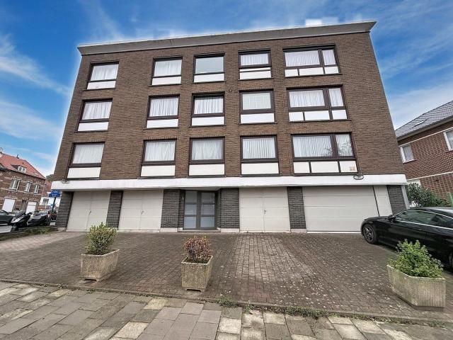Two bedroom apartment near Dilbeek town centre