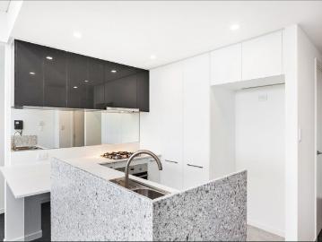 Two Bedroom Apartment + Study