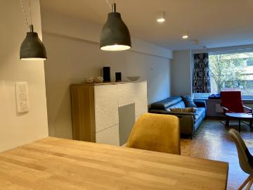 Two bedroom apartment Rudy Valkenier Sint lievenslaan 158, 9000 Gent Long term | Furnished Apartments Ghent