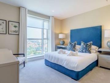 Two Bedroom Apartment, Westferry circus, E14, London