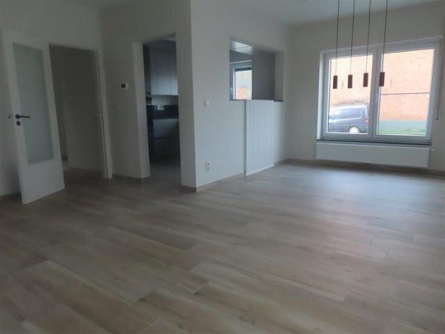 Two bedroom apartment with terrace, garden and parking!