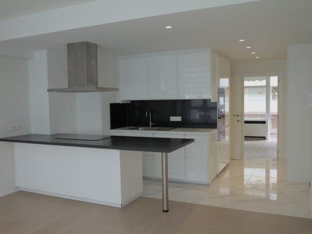 Two bedroom apartment with terrace
