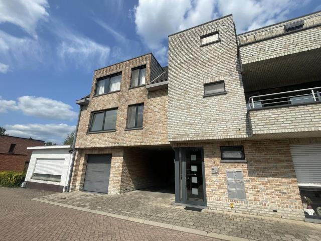 Two bedroom apartment with terrace