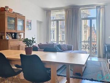 Two bedroom apartment with terrace