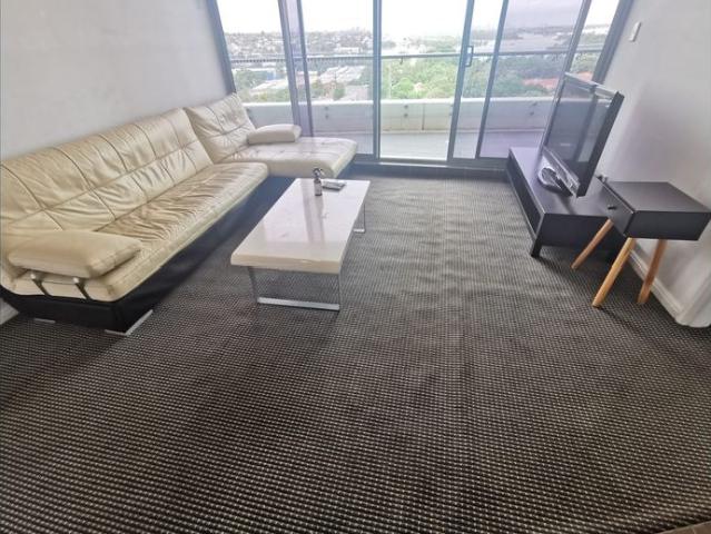 Two Bedroom apartment with the stunning water and city views! Fully Furnished!