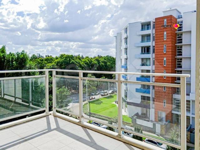 Two Bedroom Apartment with Two Car Spaces