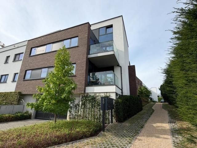 Two bedroom apartment with a large terrace