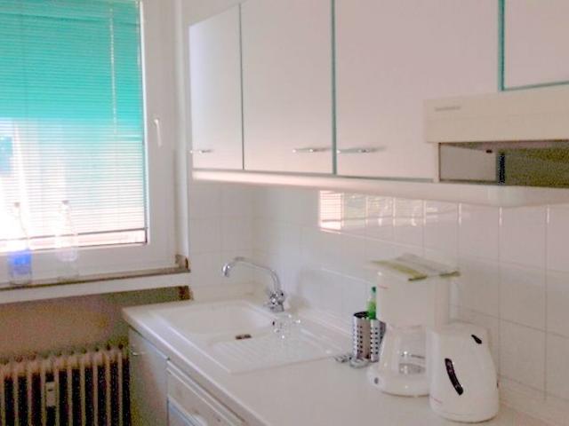 Two bedroom apartment with a view of the Florianturm in Dortmund, Dortmund Amsterdam Apartments for Rent
