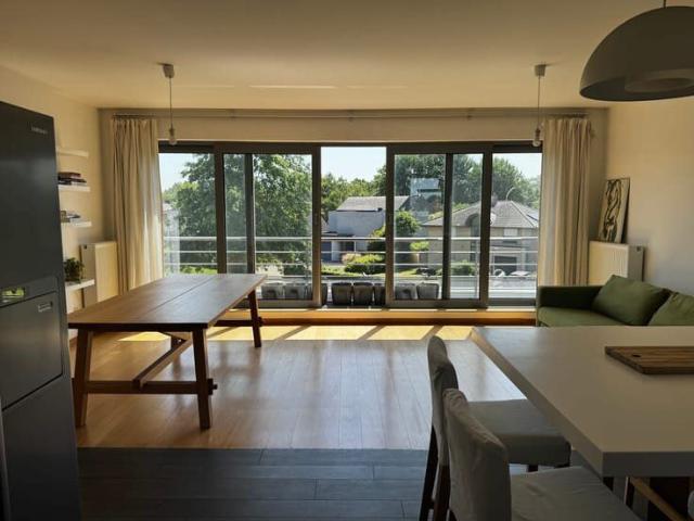 Two Bedroom Apartment with Balcony and Garage in Duffel