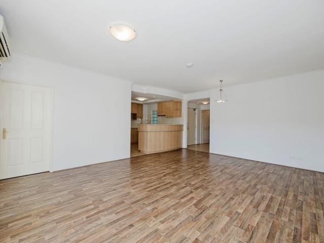 Two Bedroom Apartment with Balcony and Private Courtyard