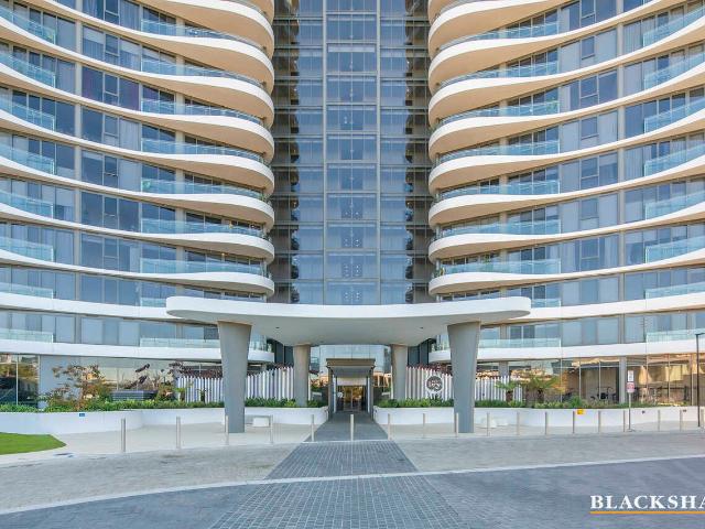 Two bedroom apartment with great views
