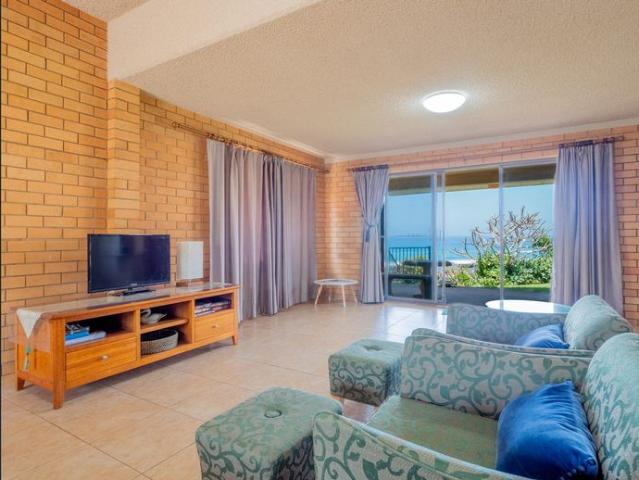 Two bedroom apartment with Lighthouse Beach views