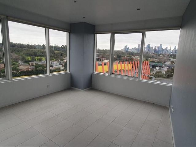 Two Bedroom Apartment with Park Views