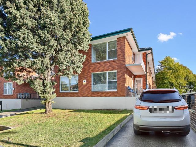 Two Bedroom Apartment with Parking in a Quiet Lakemba Street