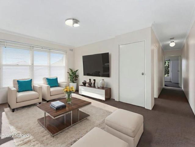 Two Bedroom Apartment with Parking in a Quiet Lakemba Street